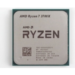 Процессор AMD AMD Ryzen 7 3700X OEM (3.6GHz up to 4.4GHz/8x512Kb+32Mb, 8C/16T, Matisse, 7nm, 65W, unlocked, AM4)