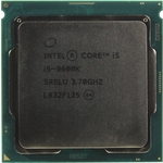 Процессор Intel Intel Core i5-9600K Coffee Lake OEM (3.70Ггц, 9МБ, Socket 1151)