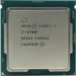 Процессор Intel Intel Core i7-9700F Coffee Lake OEM (without graphics)