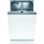Встраиваемая посудомоечная машина Bosch Serie 2 SPV2IKX1BR