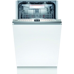 Встраиваемая посудомоечная машина Bosch Perfect Dry Serie 8 SPD8ZMX1MR