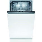 Встраиваемая посудомоечная машина Bosch Hygiene Dry Serie 4 SPV4HKX1DR