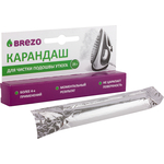 Чистящий карандаш для утюгов Brezo 25г (97025)