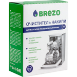 Очиститель для посудомоечной машины (ПММ) Brezo от накипи 150 г (87834)