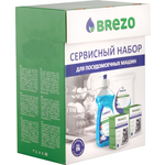Набор для посудомоечной машины (ПММ) Brezo (87837)