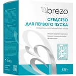 Средство для первого пуска посудомоечной машины Brezo 125г (87776)