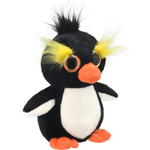 Мягкая игрушка Wild Planet Хохлатый Пингвин, 15 см, (K8245-PT)
