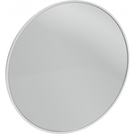 Зеркало Jacob Delafon Odeon Rive Gauche 70 круглое, белое (EB1177-00)