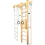 Шведская стенка Kampfer Wooden Ladder Maxi Ceiling №3 Классический Стандарт