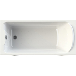 Акриловая ванна Radomir Ларедо 170х80 с каркасом, фронтальной панелью, сливом-переливом (1-01-2-0-9-027К)