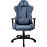 Фото Компьютерное кресло Arozzi Torretta soft fabric blue TORRETTA-SFB-BL купить недорого низкая цена