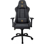 Фото Компьютерное кресло Arozzi Verona signature soft fabric gold logo VERONA-SIG-SFB-GD купить недорого низкая цена