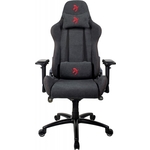 Фото Компьютерное кресло Arozzi Verona signature soft fabric red logo VERONA-SIG-SFB-RD купить недорого низкая цена
