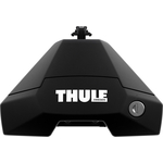 Упоры Thule Evo для автомобилей с гладкой крышей (с замками) (710500)
