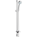 Душевой гарнитур Hansgrohe Croma 100 Vario 90 с мыльницей, 4 режима (27771000)