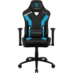 Кресло компьютерное игровое ThunderX3 TC3 azure blue