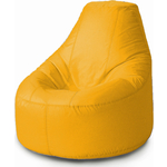 Кресло бескаркасное Mypuff Люкс желтый оксфорд bn_113