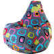 Кресло-мешок Bean-bag Груша Мумбо XL