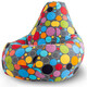Кресло-мешок Bean-bag Груша пузырьки XL
