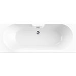Акриловая ванна Cezares Calisto 170х70 с каркасом, ярко-белая (CALISTO-170-70-45-W37, EMP-170-70-MF-R)