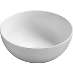 Фото Раковина-чаша Ceramicanova Element 35х35 круглая, белая матовая (CN6003) купить недорого низкая цена