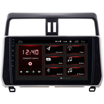 Автомагнитола Incar Toyota Prado 150 17-18 (XTA-2210) Android 10/1024*600, IPS, wi-fi, 10"