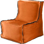 Кресло бескаркасное Mypuff Лофт лиса мебельный велюр lf-473