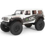 Модель для трофи Axial 1/24 SCX24 2019 Jeep Wrangler JLU CRC 4WD Brushed RTR (белый) - AXI00002T1
