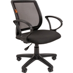 Офисное кресло Chairman 699 TW черный