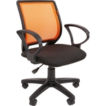 Офисное кресло Chairman 699 TW оранжевый