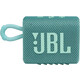 Портативная колонка JBL GO 3 (JBLGO3TEAL) teal (моно, 4.2Вт, Bluetooth, 5 ч) бирюзовый