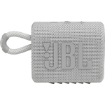 Портативная колонка JBL GO 3 (JBLGO3WHT) (моно, 4.2Вт, Bluetooth, 5 ч) белый