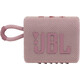Портативная колонка JBL GO 3 (JBLGO3PINK) (моно, 4.2Вт, Bluetooth, 5 ч) розовый