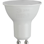 Лампа ЭРА светодиодная GU10 9W 4000K матовая MR16-9W-840-GU10 Б0044089