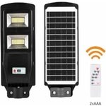 Светильник ЭРА Уличный светодиодный консольный на солнечных батареях Б0046799