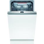 Встраиваемая посудомоечная машина Bosch Serie 6 SPV6HMX3MR