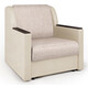 Кресло-кровать Шарм-Дизайн Аккорд Д корфу беж и экокожа беж