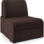 Кресло-кровать Шарм-Дизайн Коломбо БП шоколад