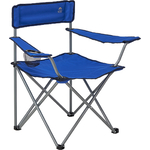 Кресло складное Jungle Camp Raptor Blue, кемпинговое, 50х50х80см