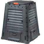 Компостер Keter Mega composter 650L W/O Base Black 900 (231598)