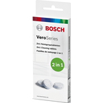 Чистящие таблетки Bosch TCZ8001A для кофемашин Bosch, 10 шт.