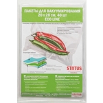 Пакеты для вакуумного упаковщика STATUS VB 202840-ECO