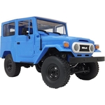 Радиоуправляемый внедорожник WPL Buggy Crawler RTR 4WD масштаб 1:16 2.4G - WPLC-34-Blue