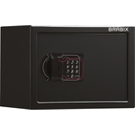 Сейф мебельный Brabix SF0230EL электронный замок черный (291147)