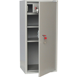 Шкаф металлический для документов Brabix KBS0041T трейзер, сварной (291153)