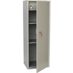 Шкаф металлический для документов Brabix KBS0021T трейзер, сварной (291154)
