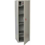 Шкаф металлический для документов Brabix KBS0031T трейзер, сварной (291156)
