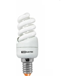 Лампа TDM ELECTRIC энергосберегающая КЛЛ-FST2-13 Вт-4000 К-Е 14 КОМПАКТ (41x95 мм)