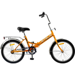 Велосипед Stels Pilot-410 20" Z011 13.5" Оранжевый