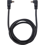 HDMI-кабель Ritmix RCC-153 угловые коннекторы, M/M, 1.8m, 2.0V, 30AWG, CCS, омедненный, позолоченные контакты